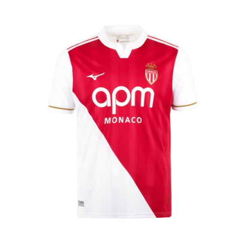 AS Monaco Home 25/26