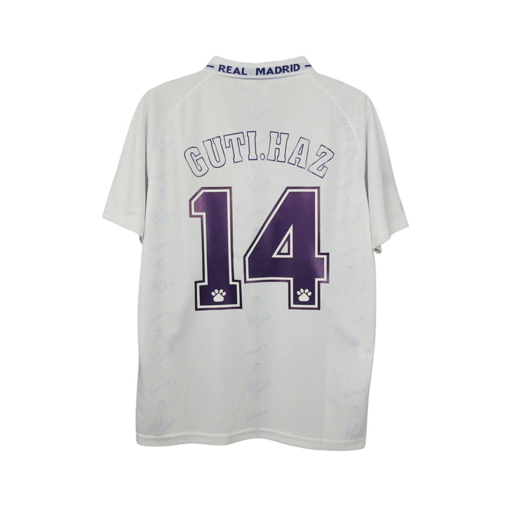 Real Madrid Main 06/07