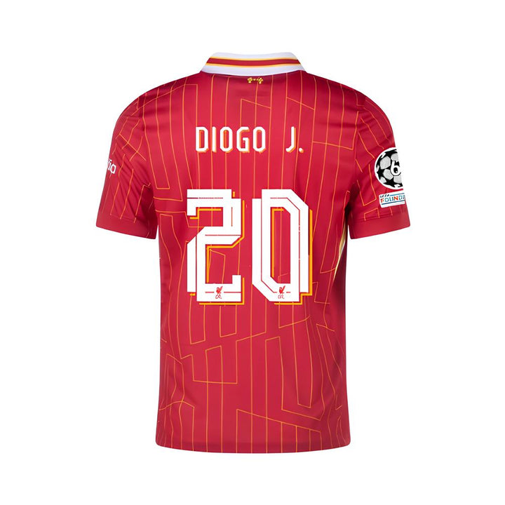 Liverpool Main 24/25 - DIOGO J. 20