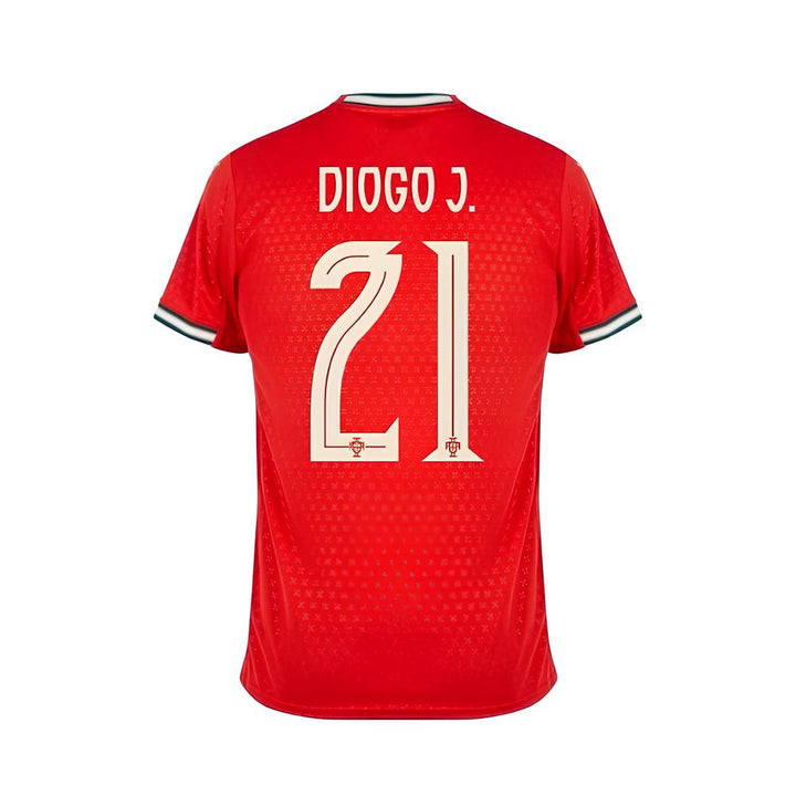 Portugal Main 25/26 - World Cup 2026 - DIOGO J. 21