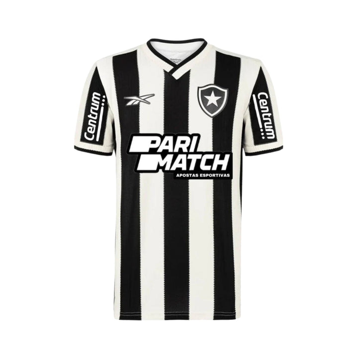 Botafogo Home 24/25 - All Sponsorships