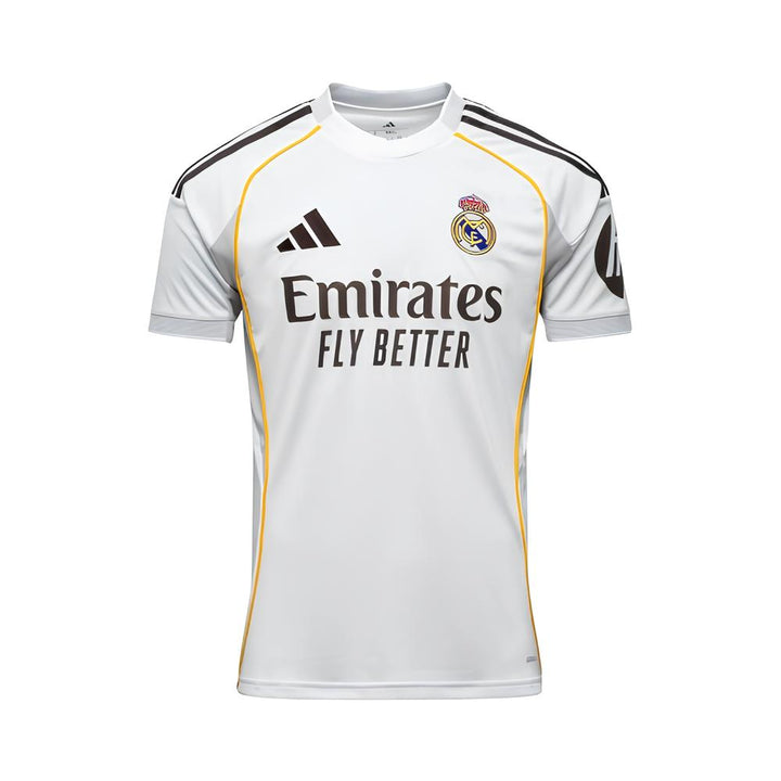Real Madrid Home 25/26
