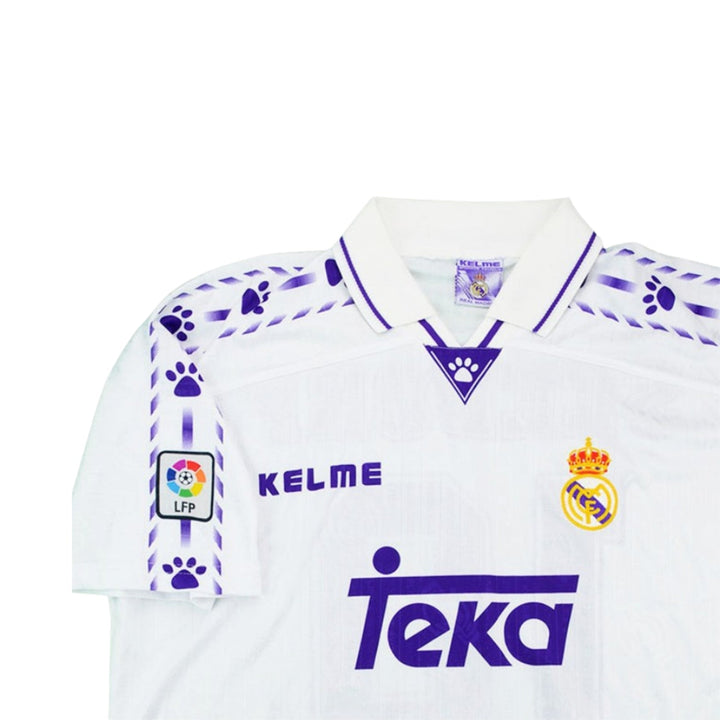 Real Madrid Main 06/07