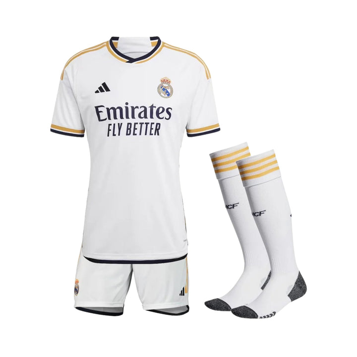 Real Madrid Kids' Kit 23/24
