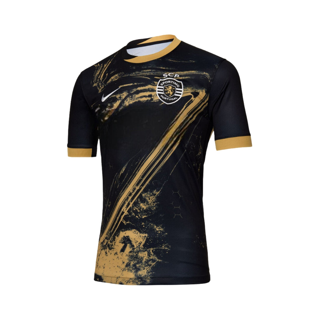 Sporting Special Edition 24/25 - No Sponsorships - Two-Time Champion Edition