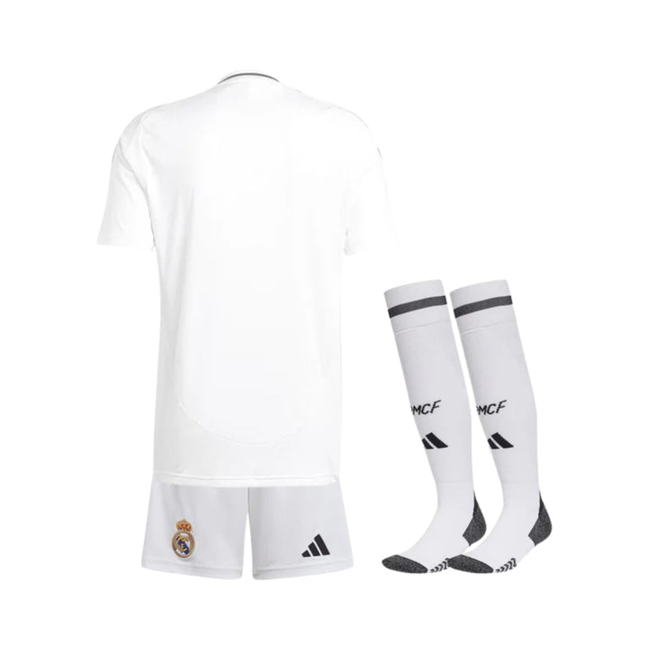Real Madrid Home Kit 24/25
