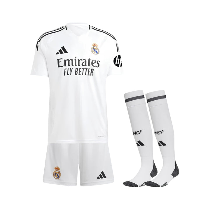 Real Madrid Home Kit 24/25