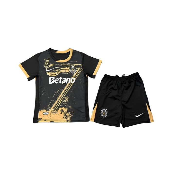 Kids Kit - Sporting Special Edition 24/25 - Two-Time Champion Edition