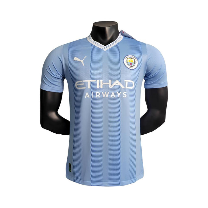 Manchester City Home 23/24 - Player Version