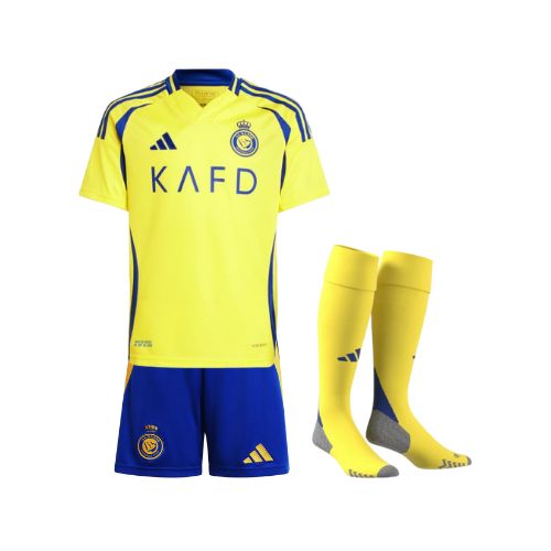 Children's Kit - Al-Nassr FC Main 24/25