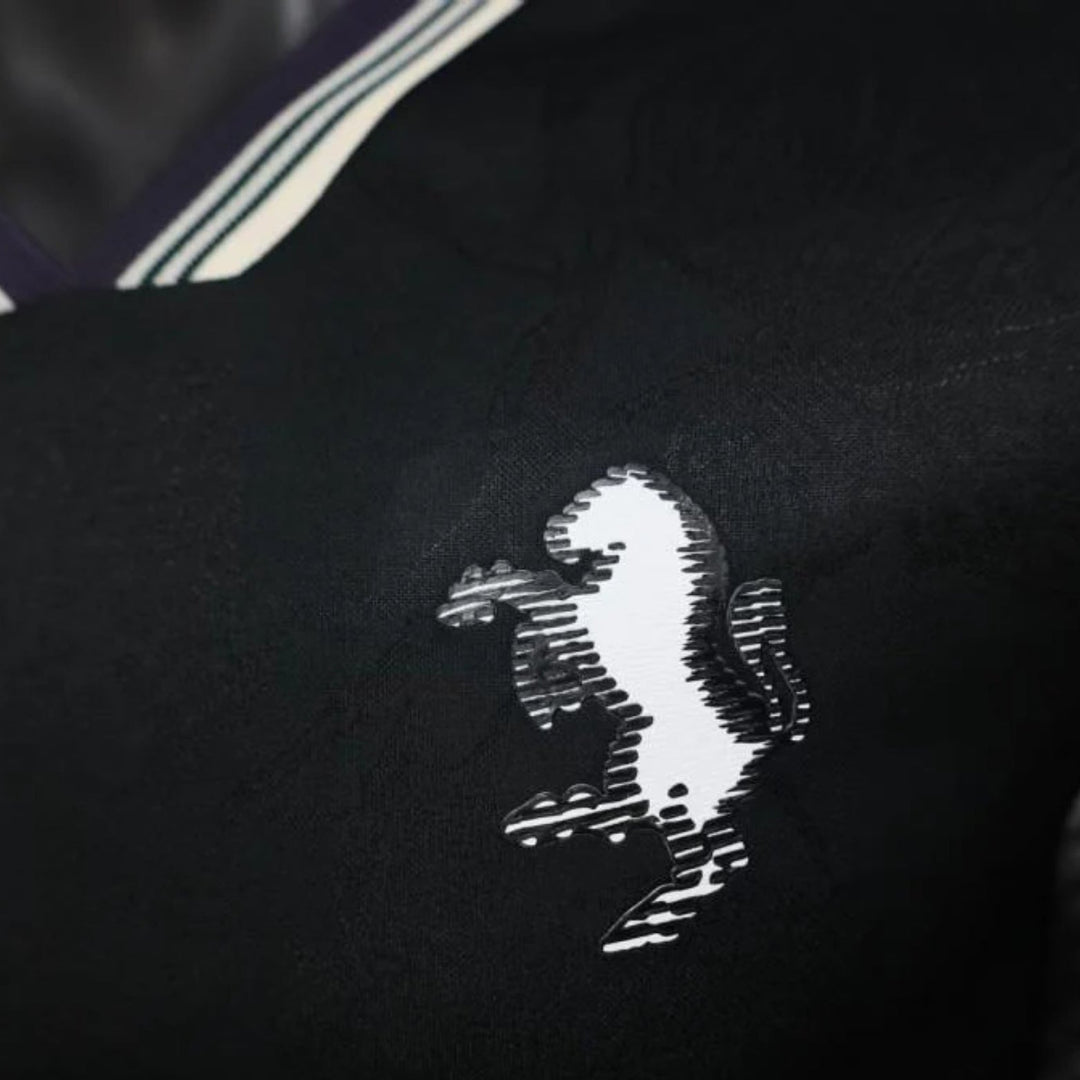 Juventus Third 25/26 - Player Version