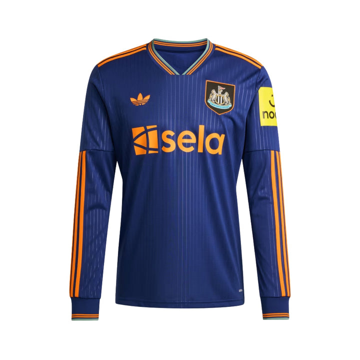 Newcastle United Third 25/26 - Long Sleeve