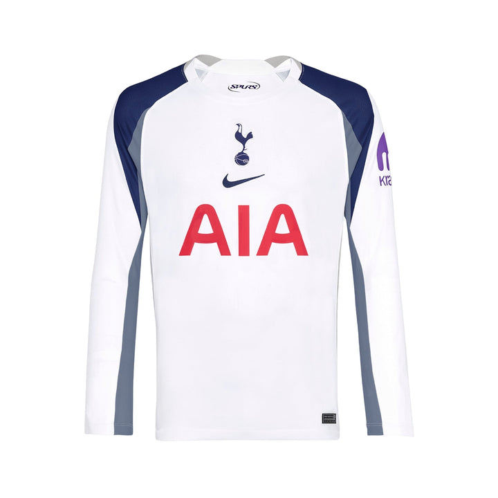 Tottenham Hotspur FC Home 25/26 - Long Sleeve