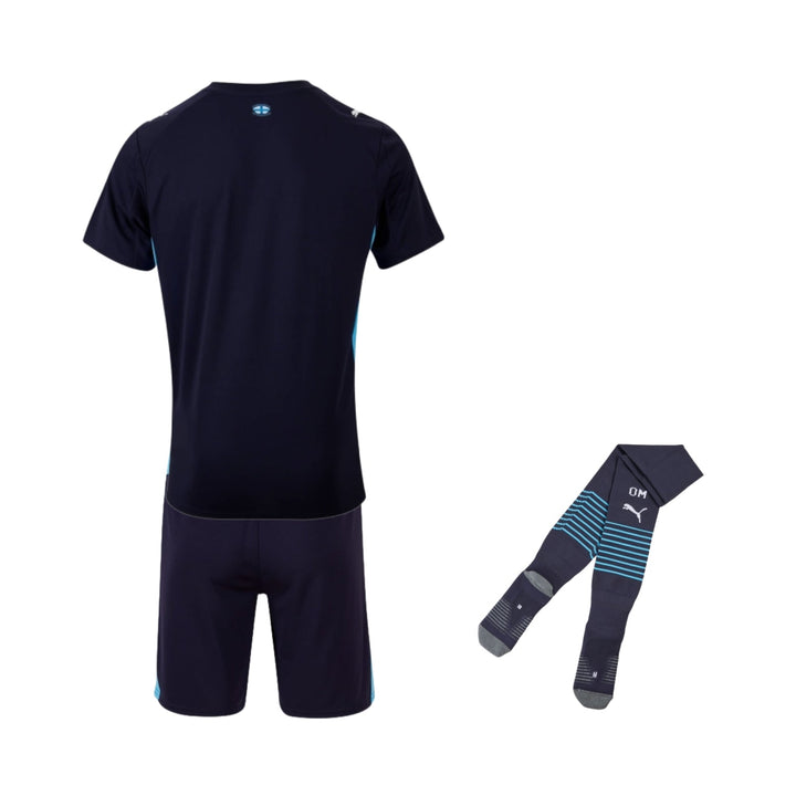 Children's Kit - Olympique de Marseille Alternative 25/26