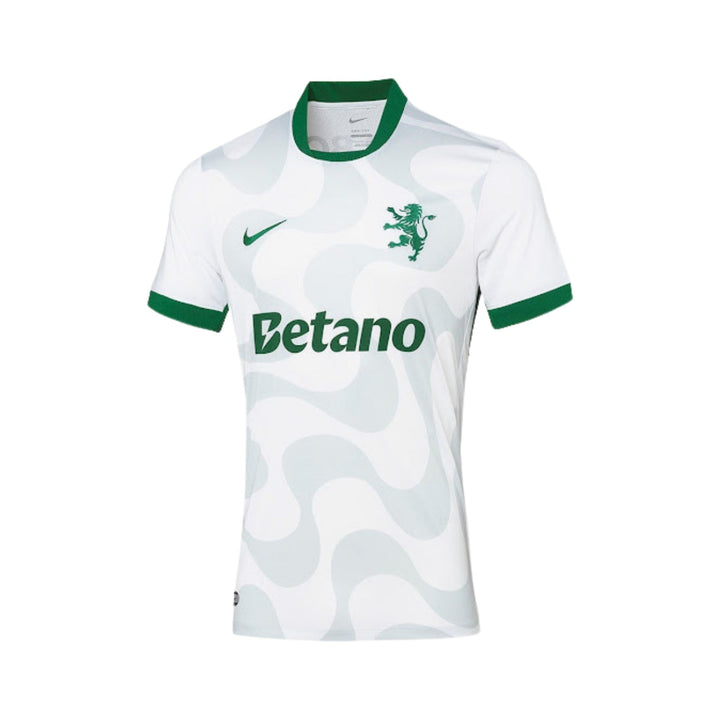 Sporting White Alternative 25/26