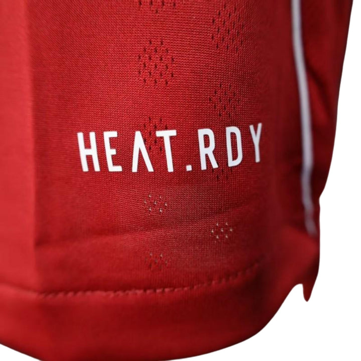 Liverpool Home 25/26 - Long Sleeve - Player Version