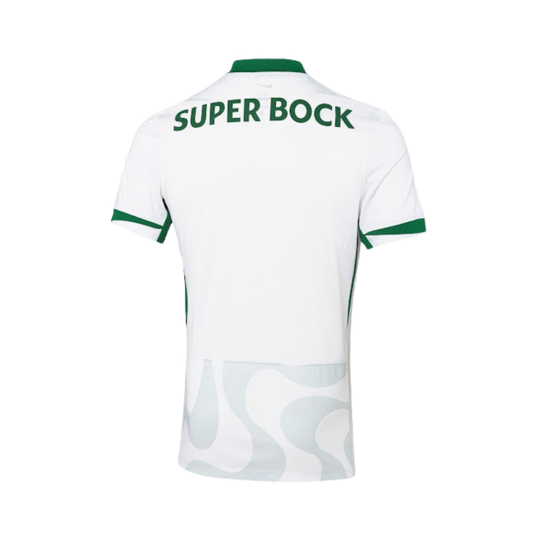 Sporting White Alternative 25/26