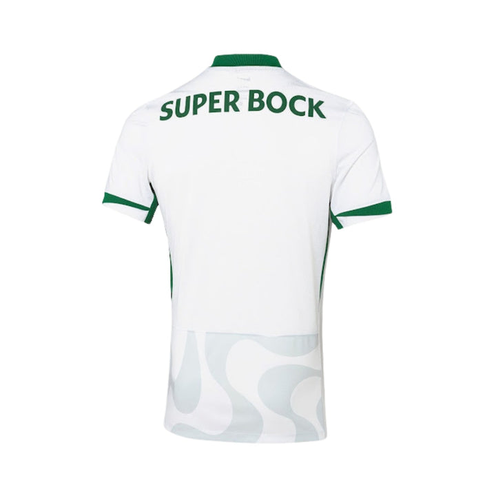 Sporting White Alternative 25/26