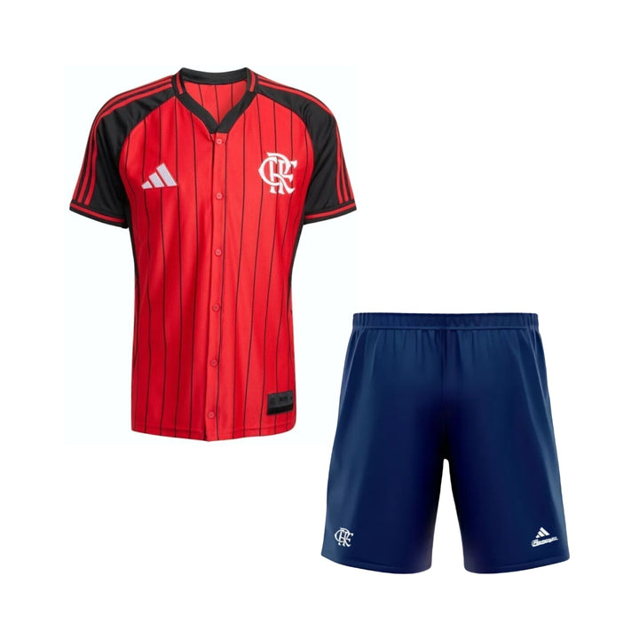 Flamengo 25/26 - Training Uniform