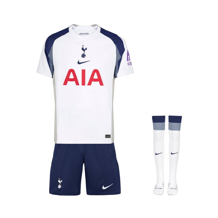Tottenham Hotspur FC Home Kids Kit 25/26