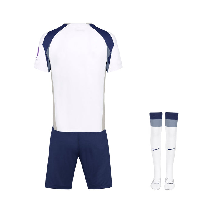 Tottenham Hotspur FC Home Kids Kit 25/26