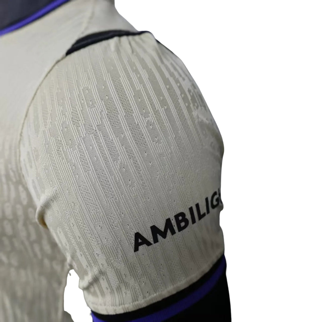 Barcelona Alternative 25/26 - Player Version