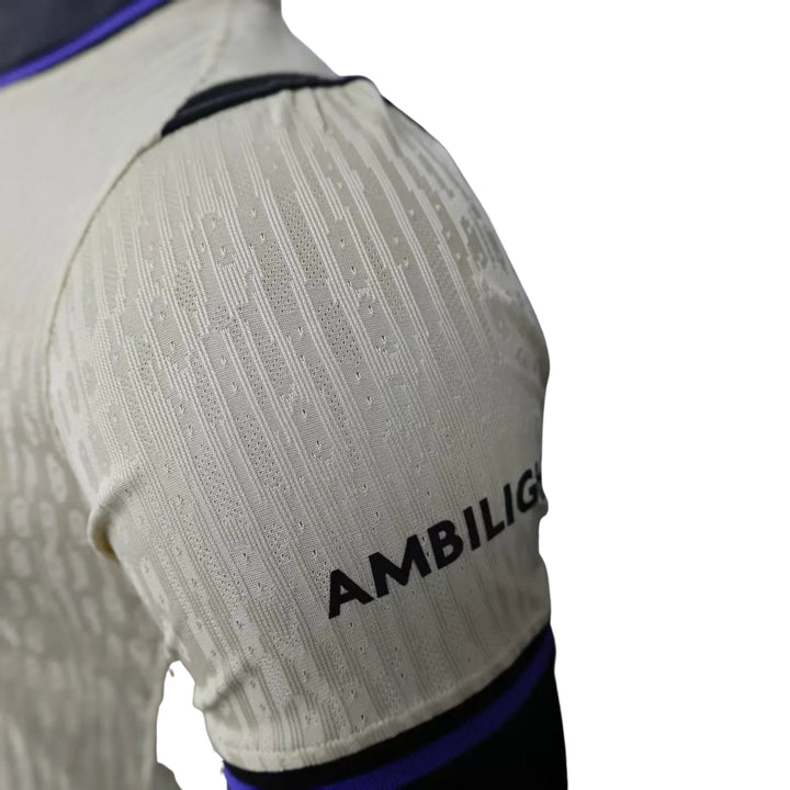 Barcelona Alternative 25/26 - Player Version