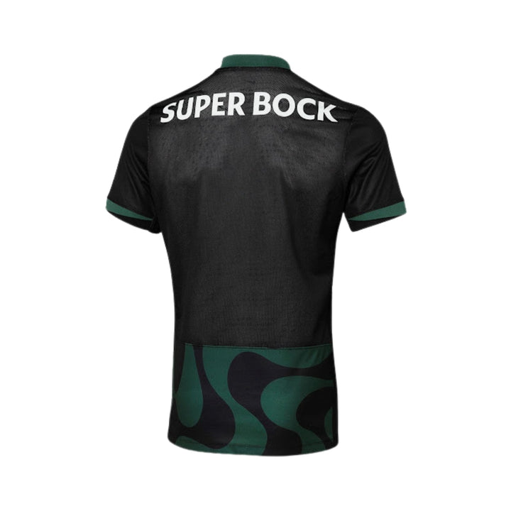 Sporting Black Alternative 25/26