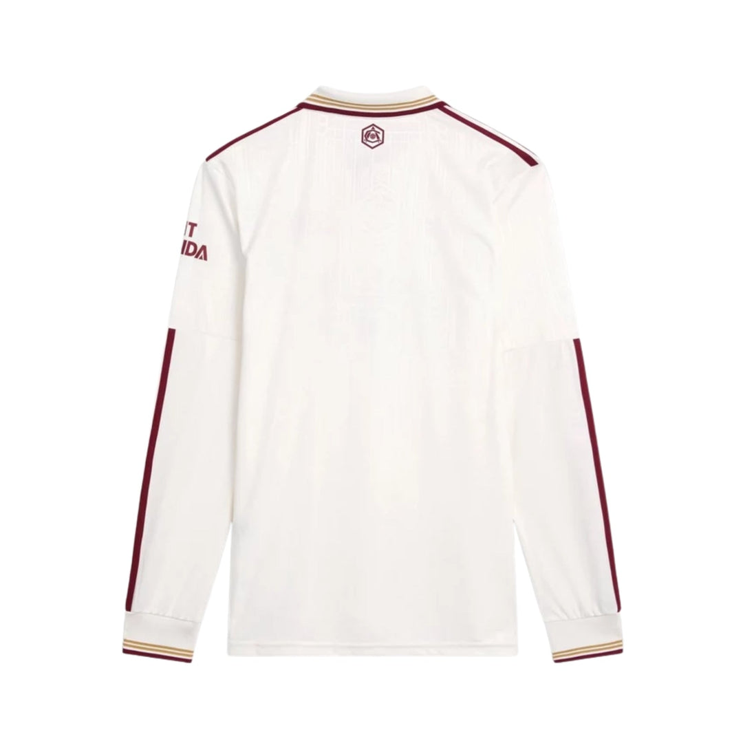 Arsenal Third 25/26 - Long Sleeve