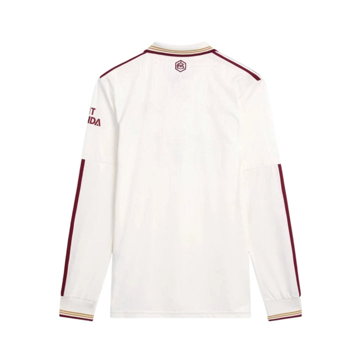 Arsenal Third 25/26 - Long Sleeve