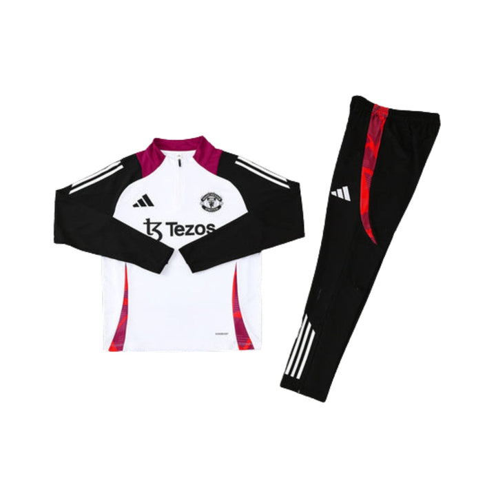 Manchester United 24/25 - Tracksuit - Half Zip