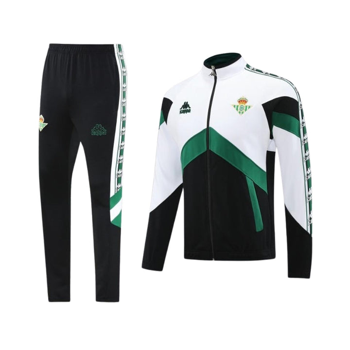 Real Betis 25/26 - Tracksuit - 1/2 Zip