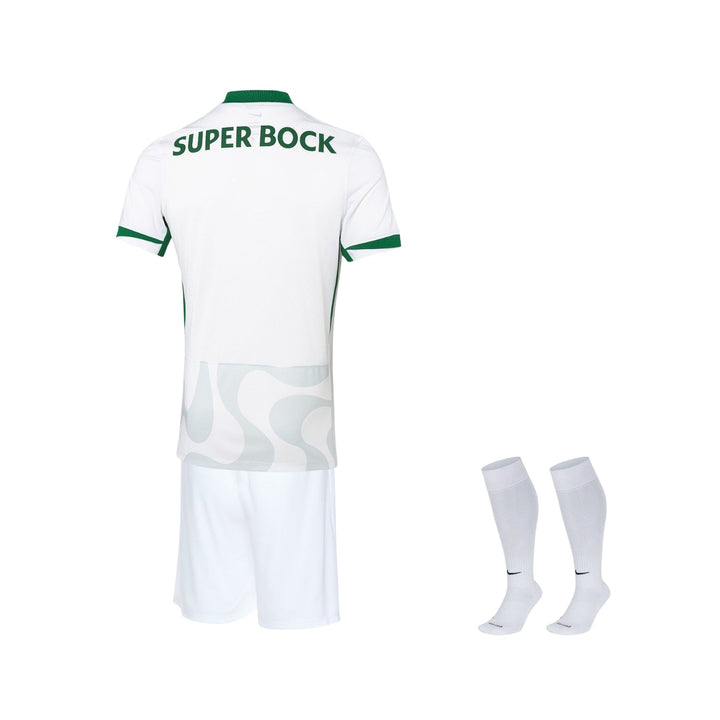 Kids Kit - Sporting Alternative White 25/26