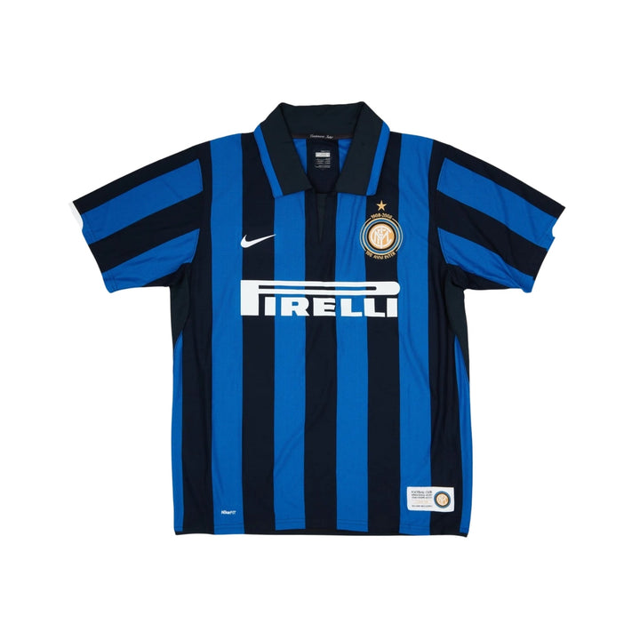 Inter Milan Home 07/08