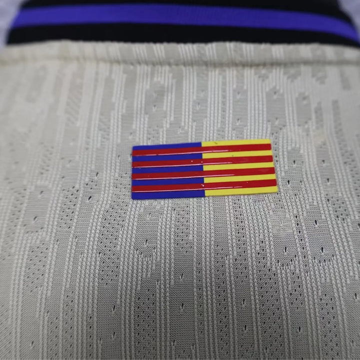 Barcelona Alternative 25/26 - Player Version