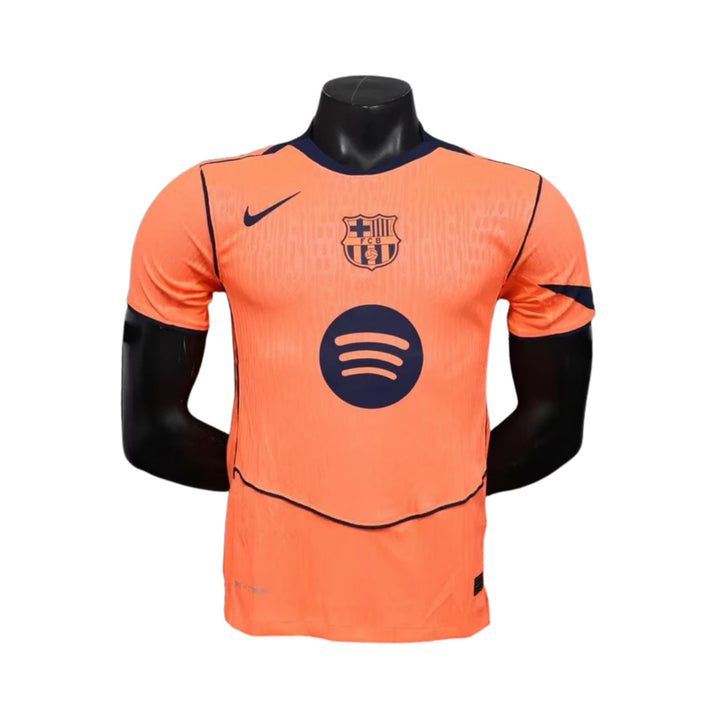 Barcelona Third 25/26 - Player Version