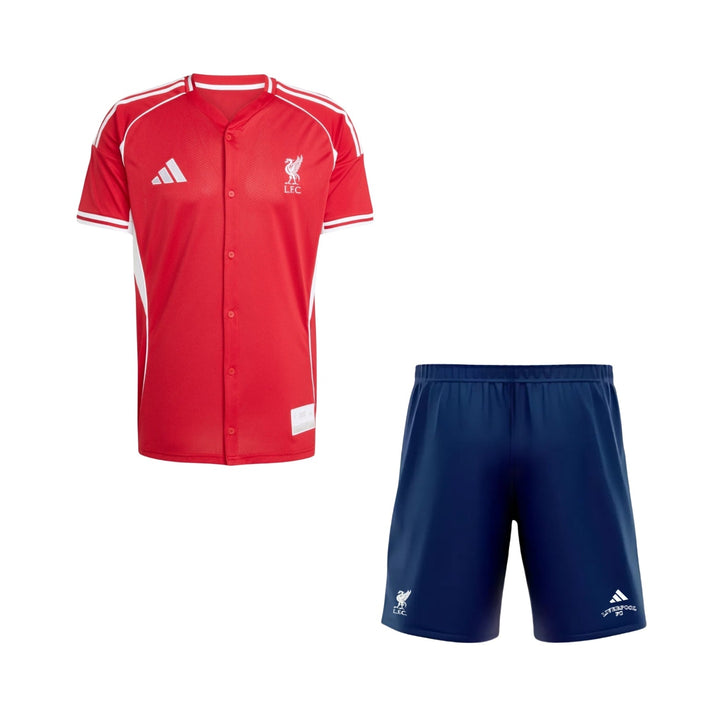 Kids Kit - Liverpool Special Edition 25/26