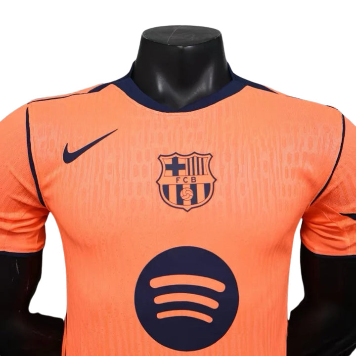 Barcelona Third 25/26 - Player Version