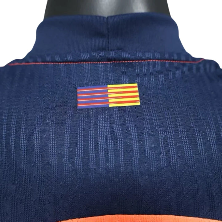 Barcelona Third 25/26 - Player Version