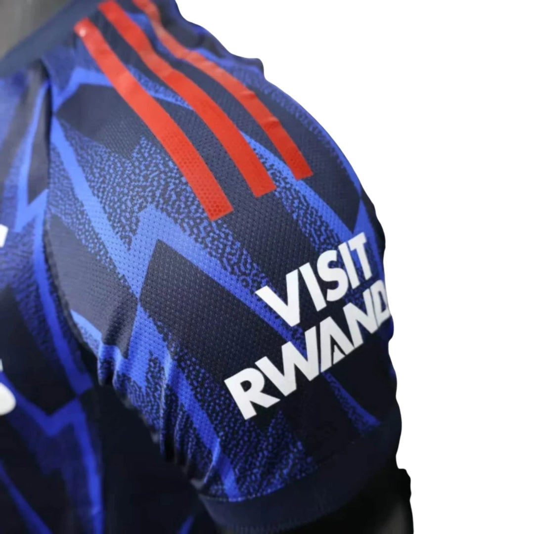 Arsenal Alternative 25/26 - Player Version