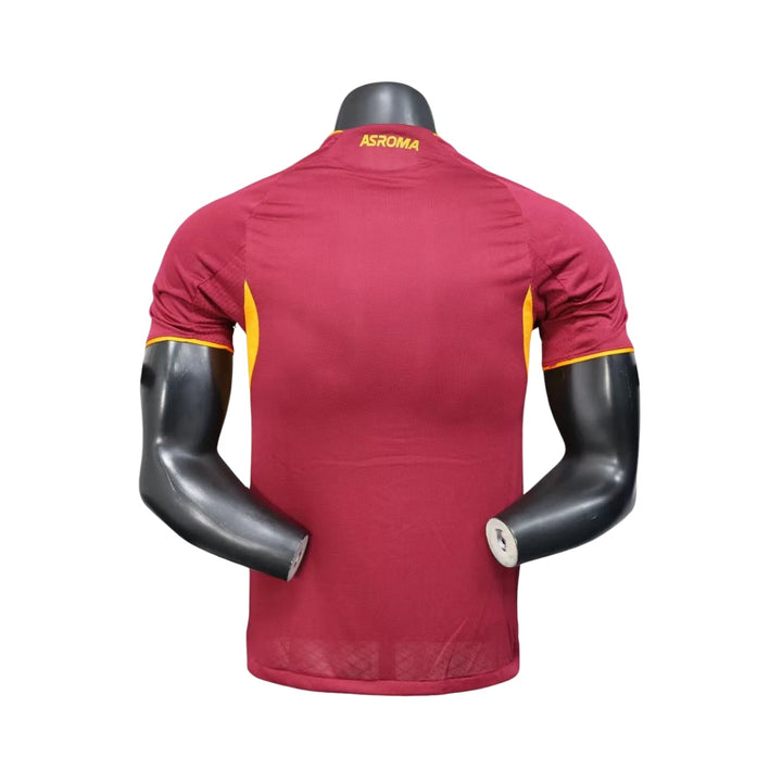 AS Roma Home 25/26 - Player Version