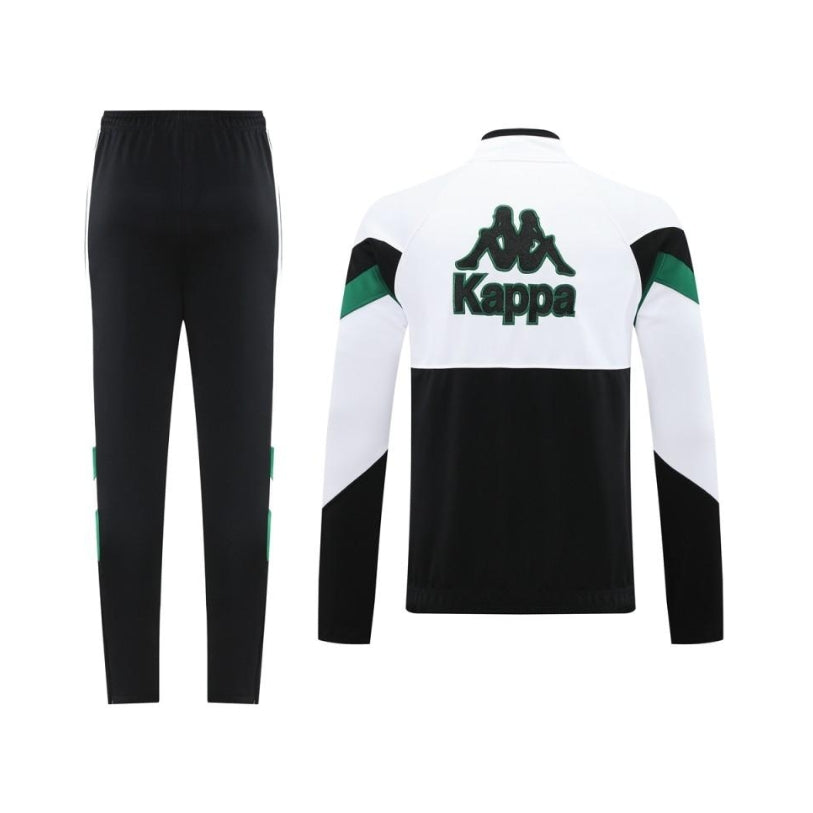 Real Betis 25/26 - Tracksuit - 1/2 Zip