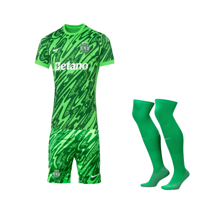 Kids Kit - Sporting Goalkeeper 25/26