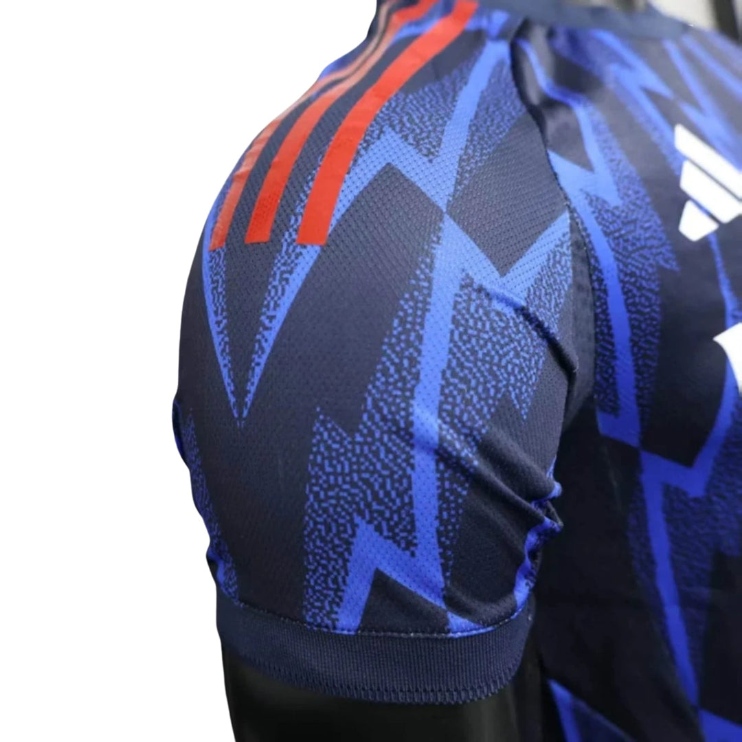 Arsenal Alternative 25/26 - Player Version