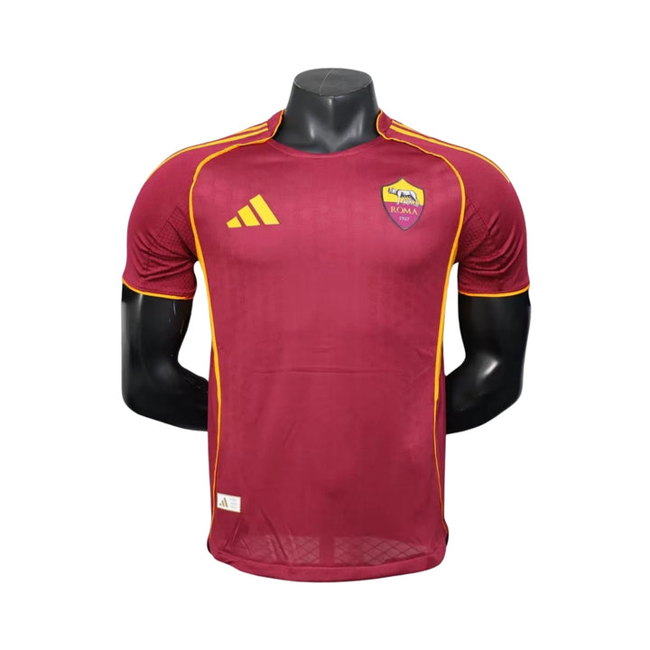 AS Roma Home 25/26 - Player Version