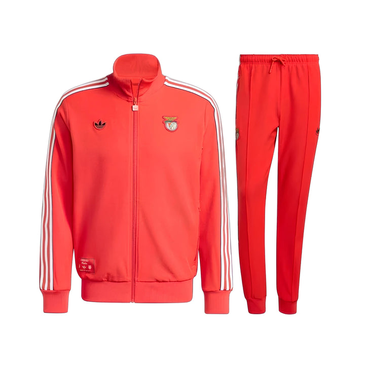 Benfica 25/26 - Tracksuit - Full Zip
