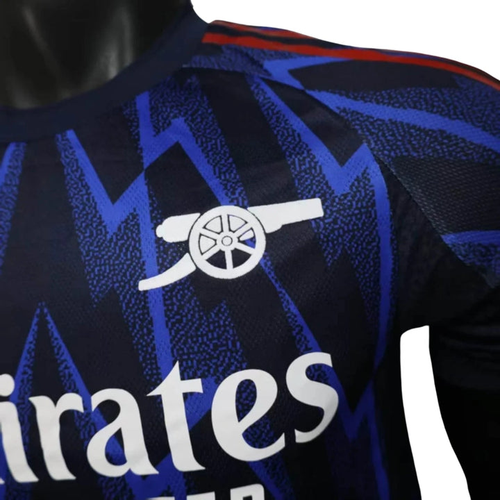 Arsenal Alternative 25/26 - Player Version