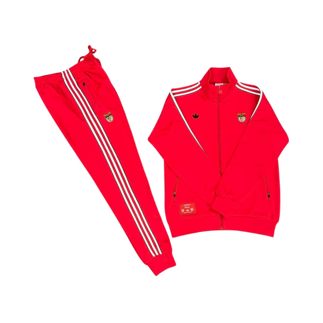Benfica 25/26 - Tracksuit - Full Zip