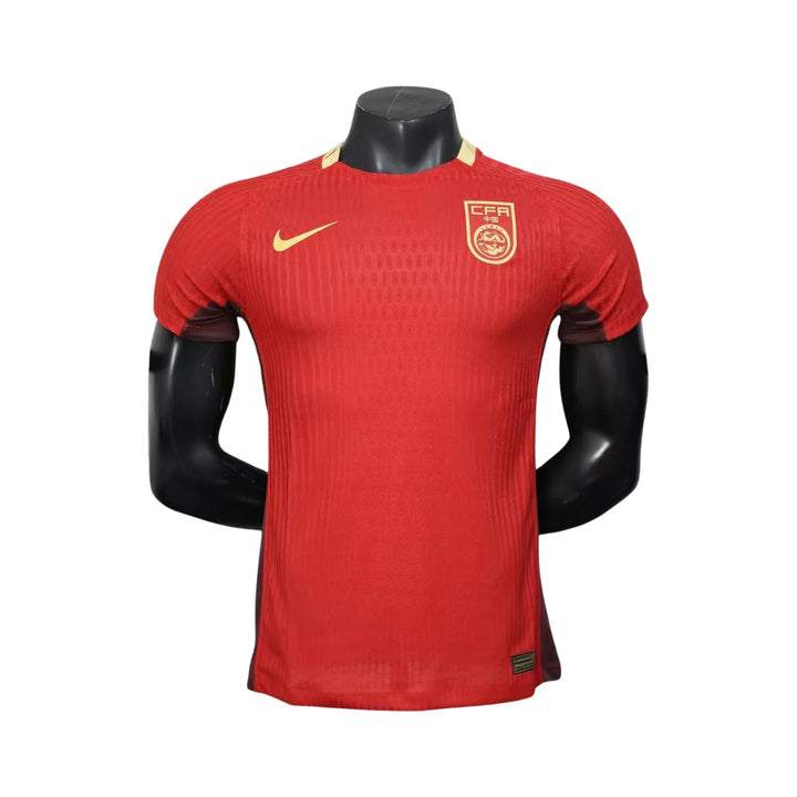 China Main 25/26 - Player Version