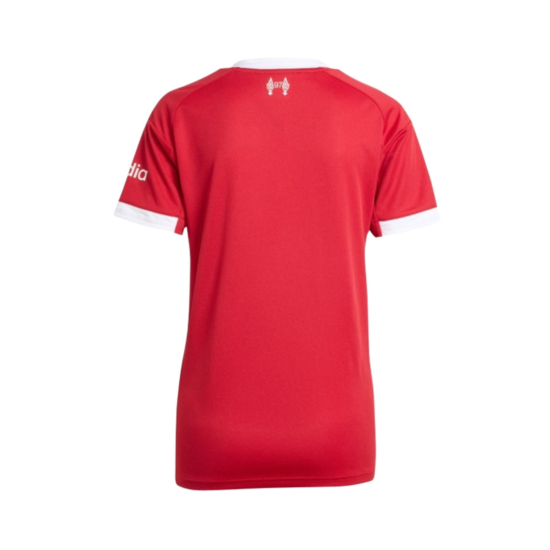 Liverpool Home 25/26 - Women's Version